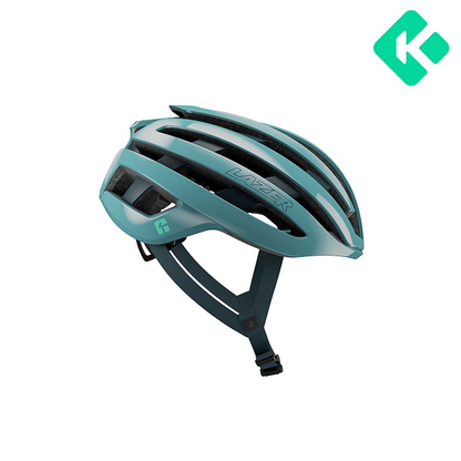 Casco da Strada LAZER Z1 KINETICORE Stone Blue