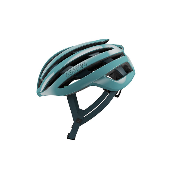 Casco da strada LAZER Z1 KINETICORE Stone Blue