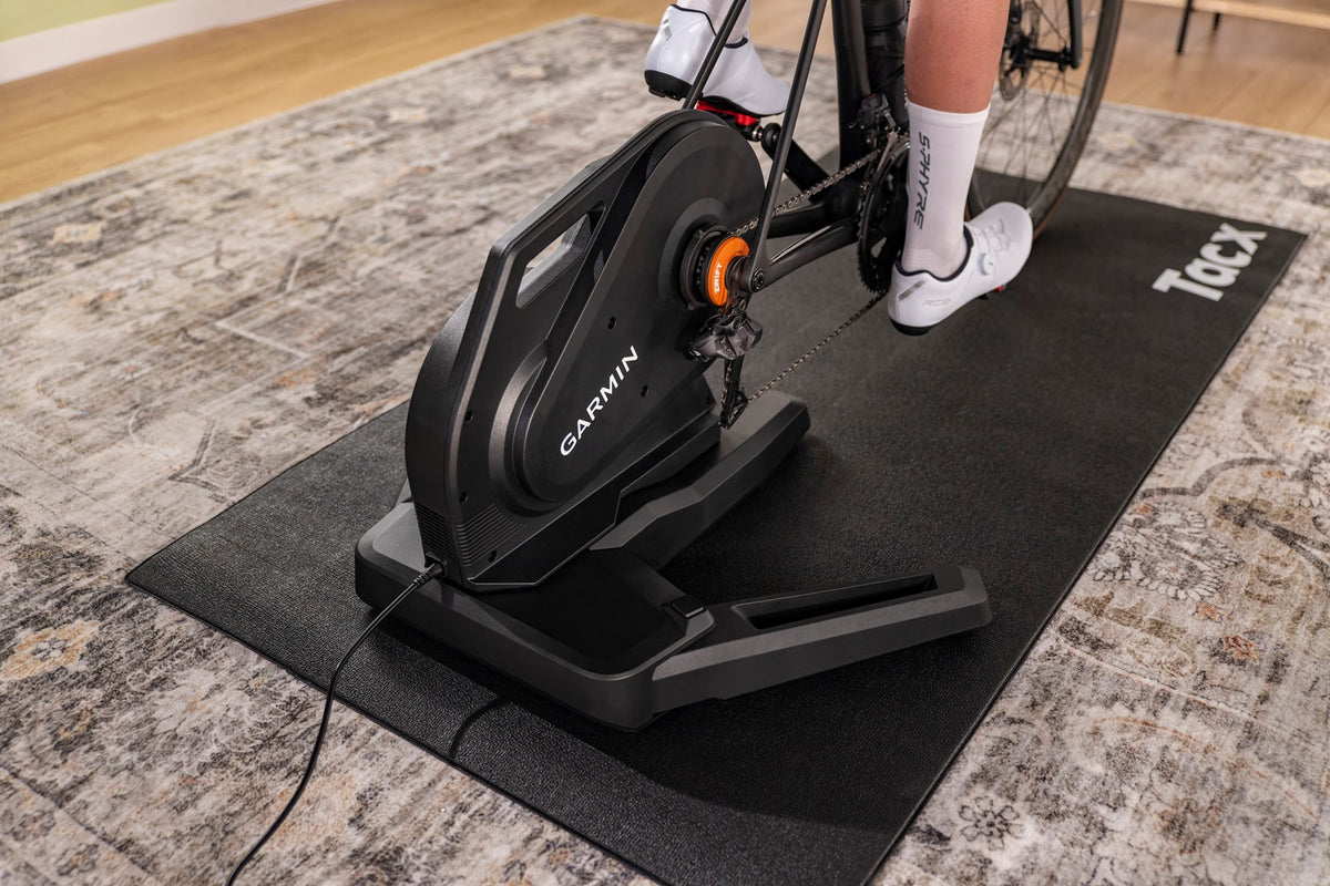 Rullo per allenamento TACX NEO 2T SMART T2875 Versione COG&CLICK