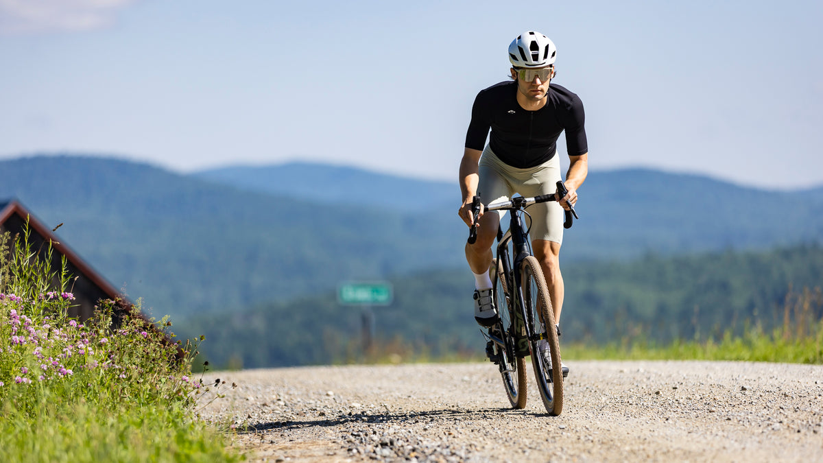 Mavic Allroad BOA - ambientazione gravel 3
