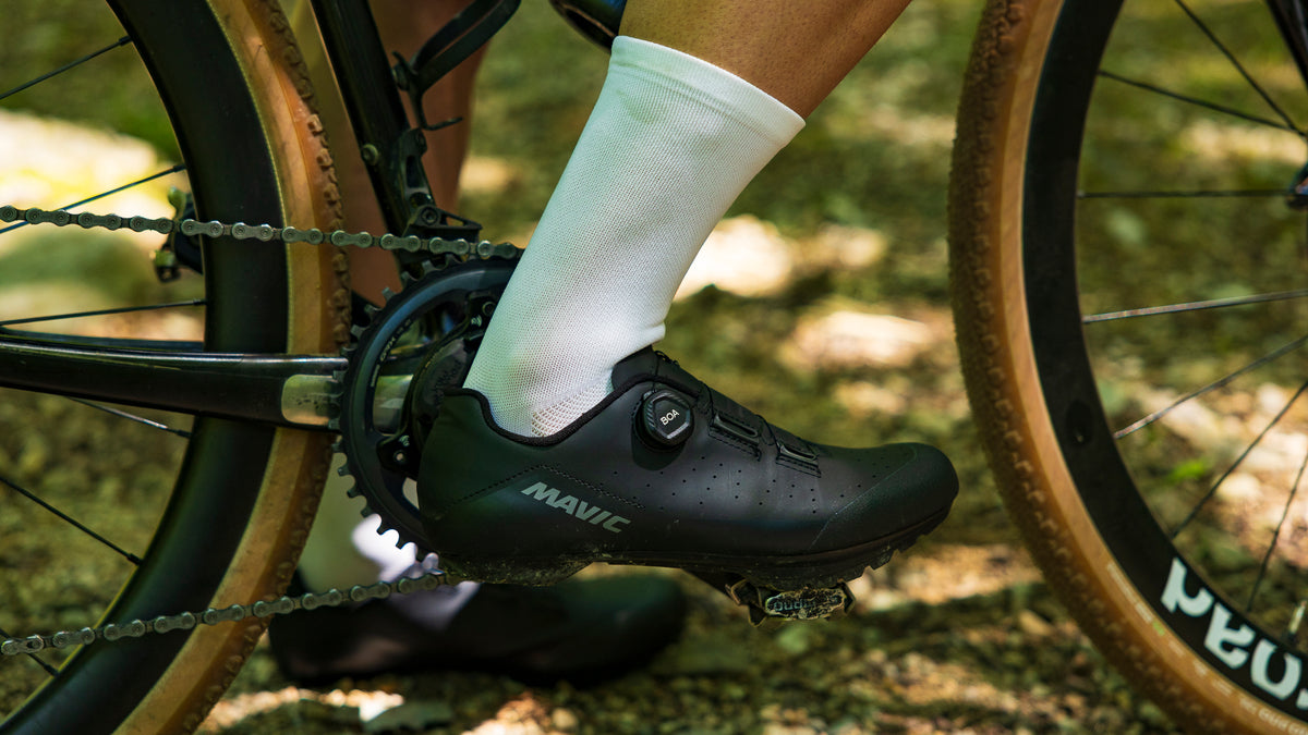 Mavic Allroad BOA - ambientazione gravel 2
