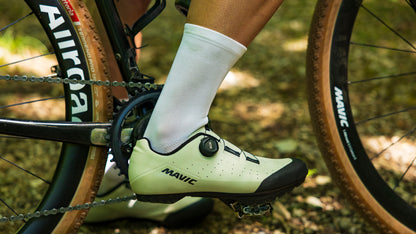 Mavic Allroad BOA - ambientazione gravel 4