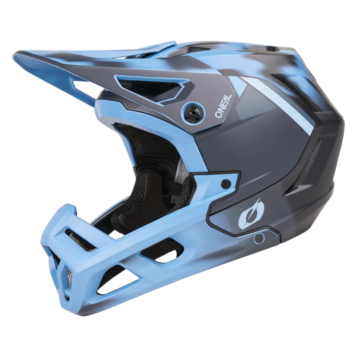 O'NEAL SL1 GLACIOR Casco MTB Blu