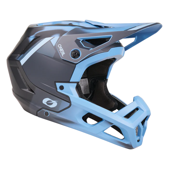 O'NEAL SL1 GLACIOR Casco MTB Blu