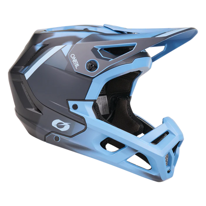 Casco MTB O'NEAL SL1 GLACIOR Blu