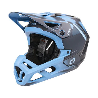 Casco MTB O'NEAL SL1 GLACIOR Blu