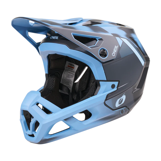 O'NEAL SL1 GLACIOR Casco MTB Blu