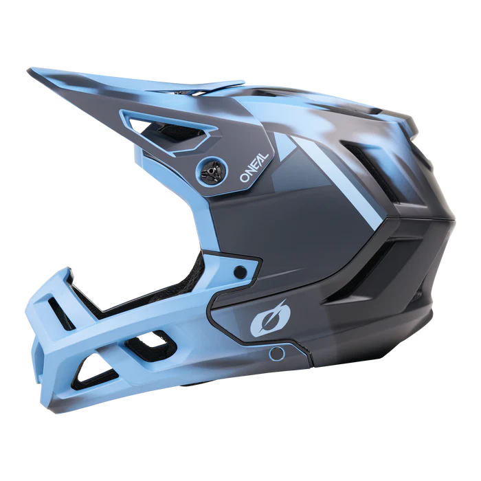 O'NEAL SL1 GLACIOR Casco MTB Blu