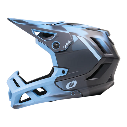 Casco MTB O'NEAL SL1 GLACIOR Blu