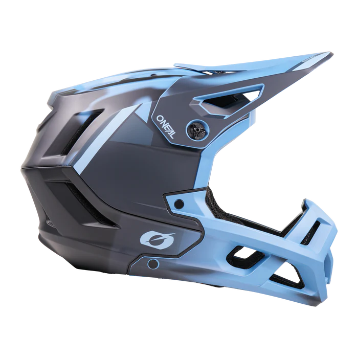 O'NEAL SL1 GLACIOR Casco MTB Blu