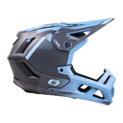 Casco MTB O'NEAL SL1 GLACIOR Blu
