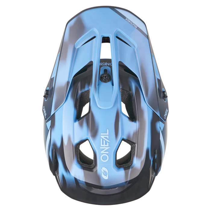 O'NEAL SL1 GLACIOR Casco MTB Blu