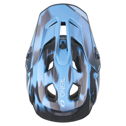 Casco MTB O'NEAL SL1 GLACIOR Blu