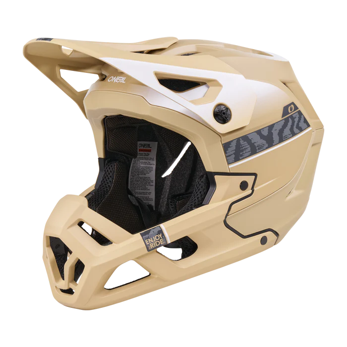 Casco MTB O'NEAL SL1 TERRA Sand