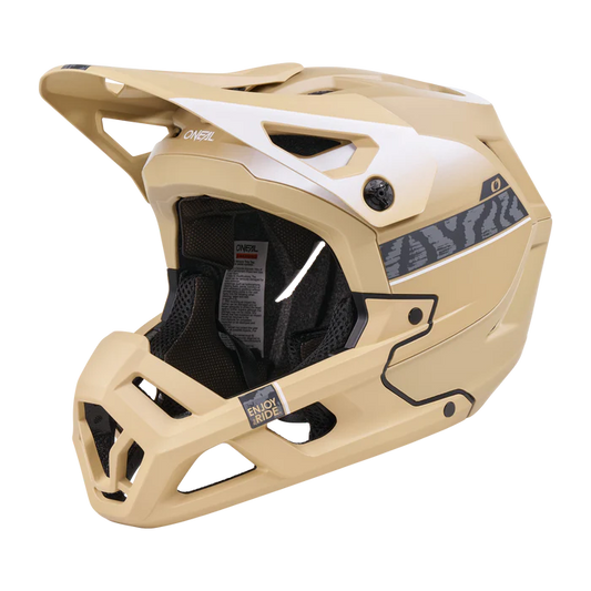 Casco MTB O'NEAL SL1 TERRA Sand