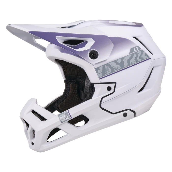O'NEAL SL1 TERRA Casco MTB Bianco