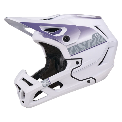 Casco MTB O'NEAL SL1 TERRA Bianco