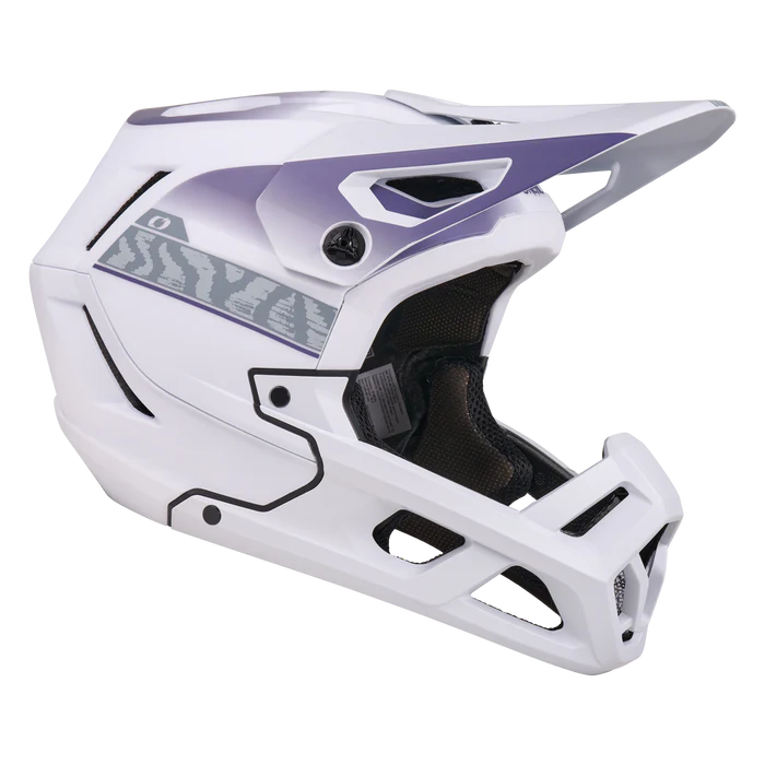 O'NEAL SL1 TERRA Casco MTB Bianco