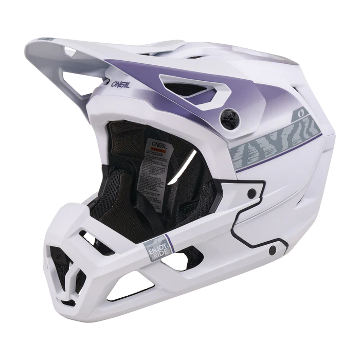 O'NEAL SL1 TERRA Casco MTB Bianco