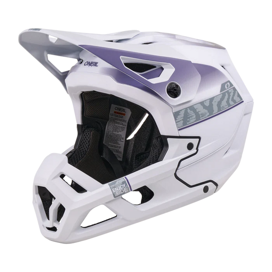 O'NEAL SL1 TERRA Casco MTB Bianco