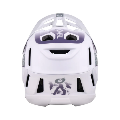Casco MTB O'NEAL SL1 TERRA Bianco