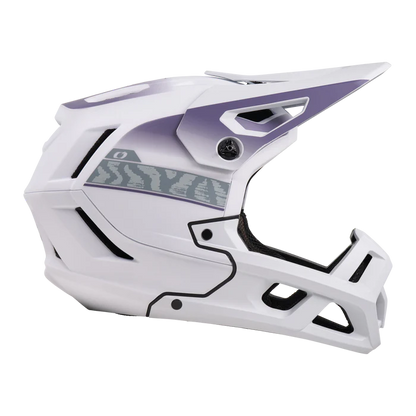 Casco MTB O'NEAL SL1 TERRA Bianco