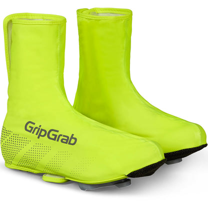Copriscarpe GRIPGRAB RIDE Hi-ViIS WATERPROOF Giallo