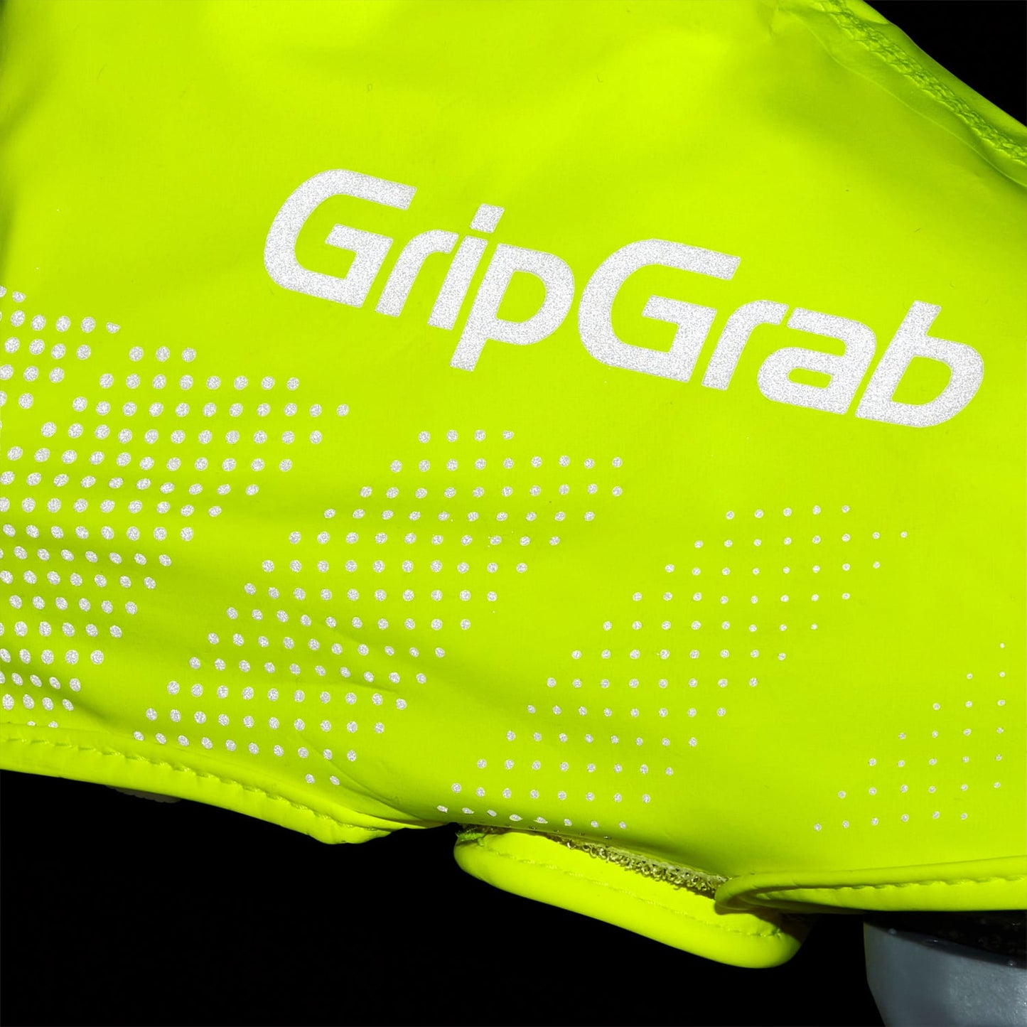Copristivali GRIPGRAB RIDE Hi-ViIS WATERPROOF Giallo