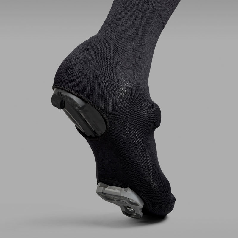 Copriscarpe GRIPGRAB PRIMAVERA SPRING AUTUMN ROAD nero