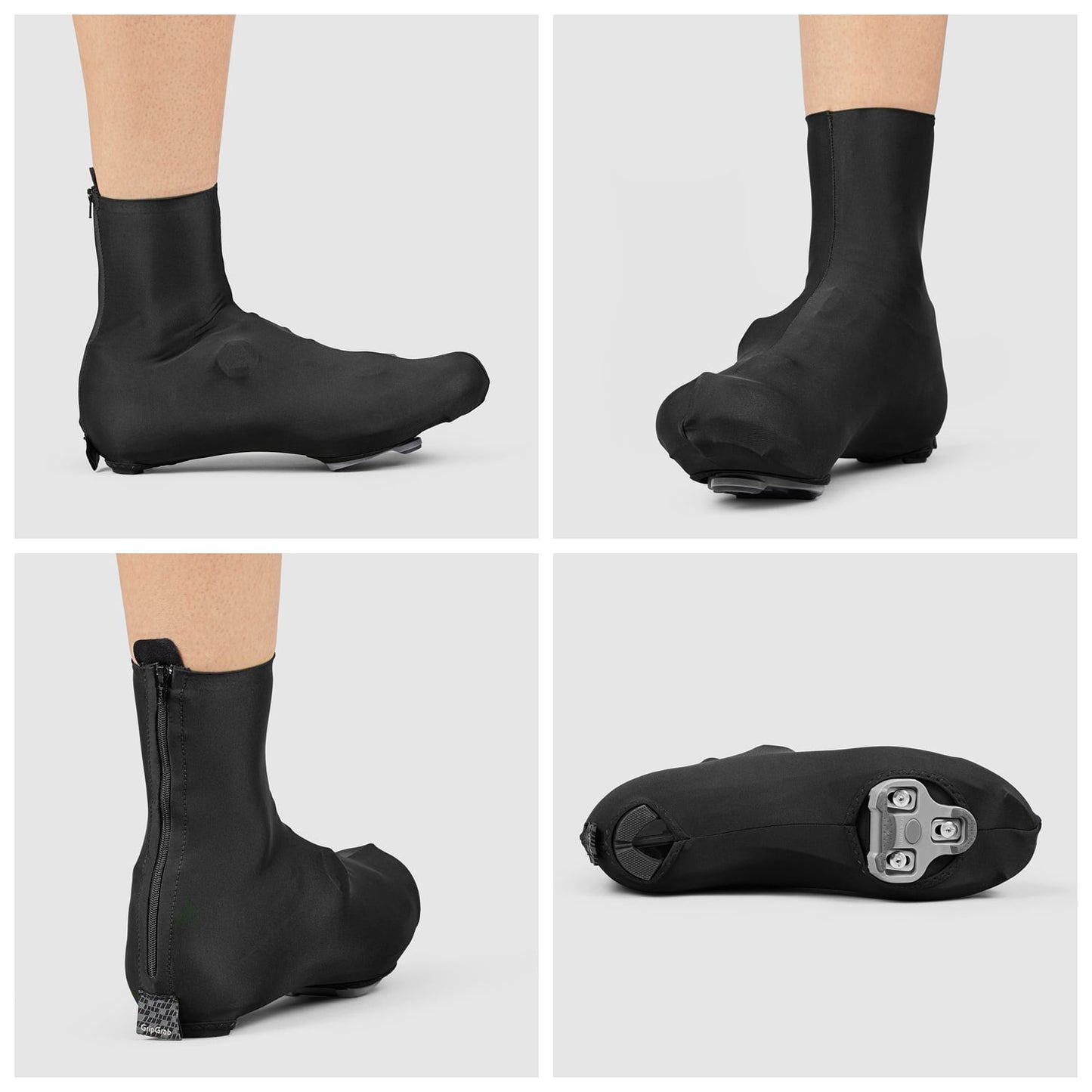 Copriscarpe GRIPGRAB RACE AERO 2 Nero