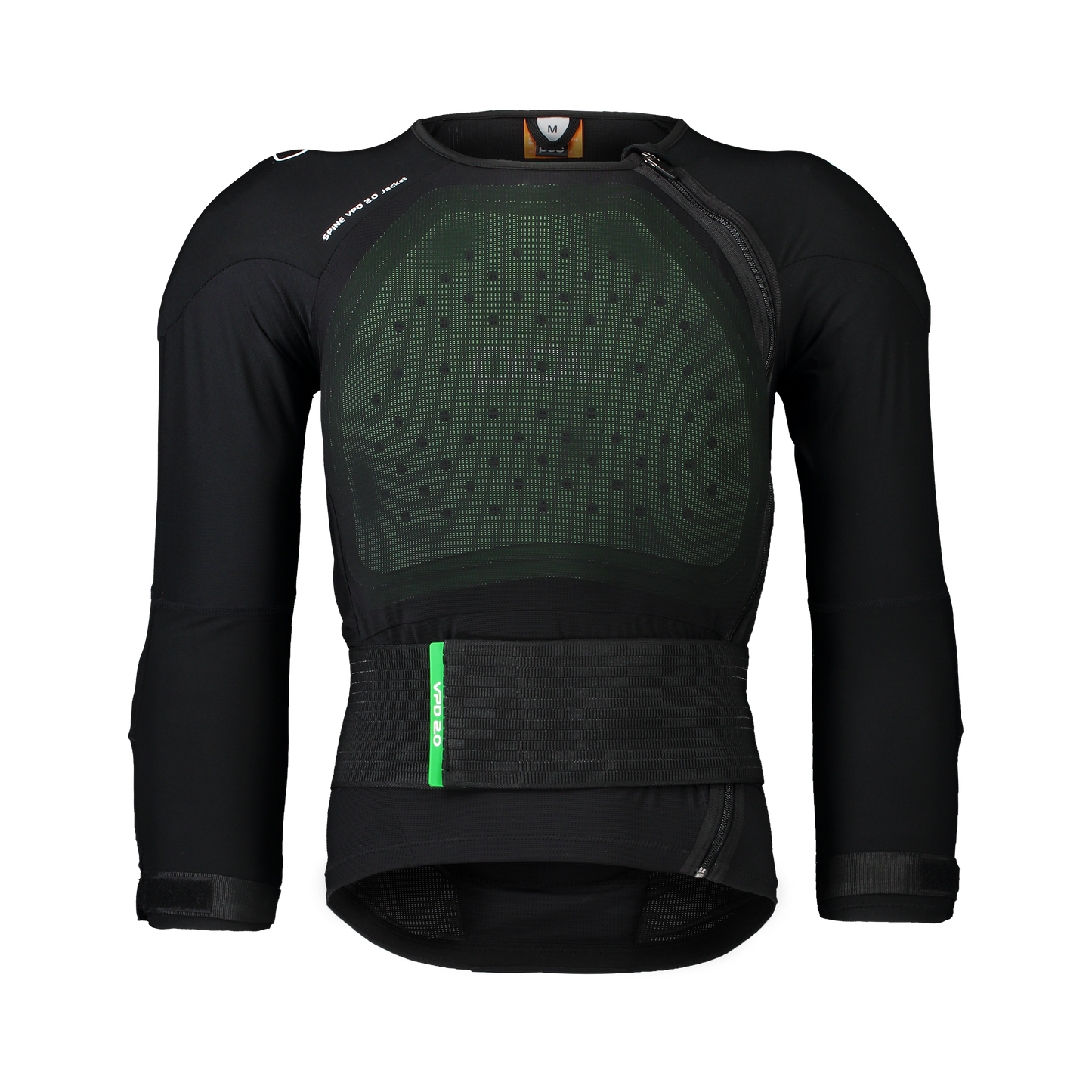 SPINE VPD 2.0 Giacca protettiva nera