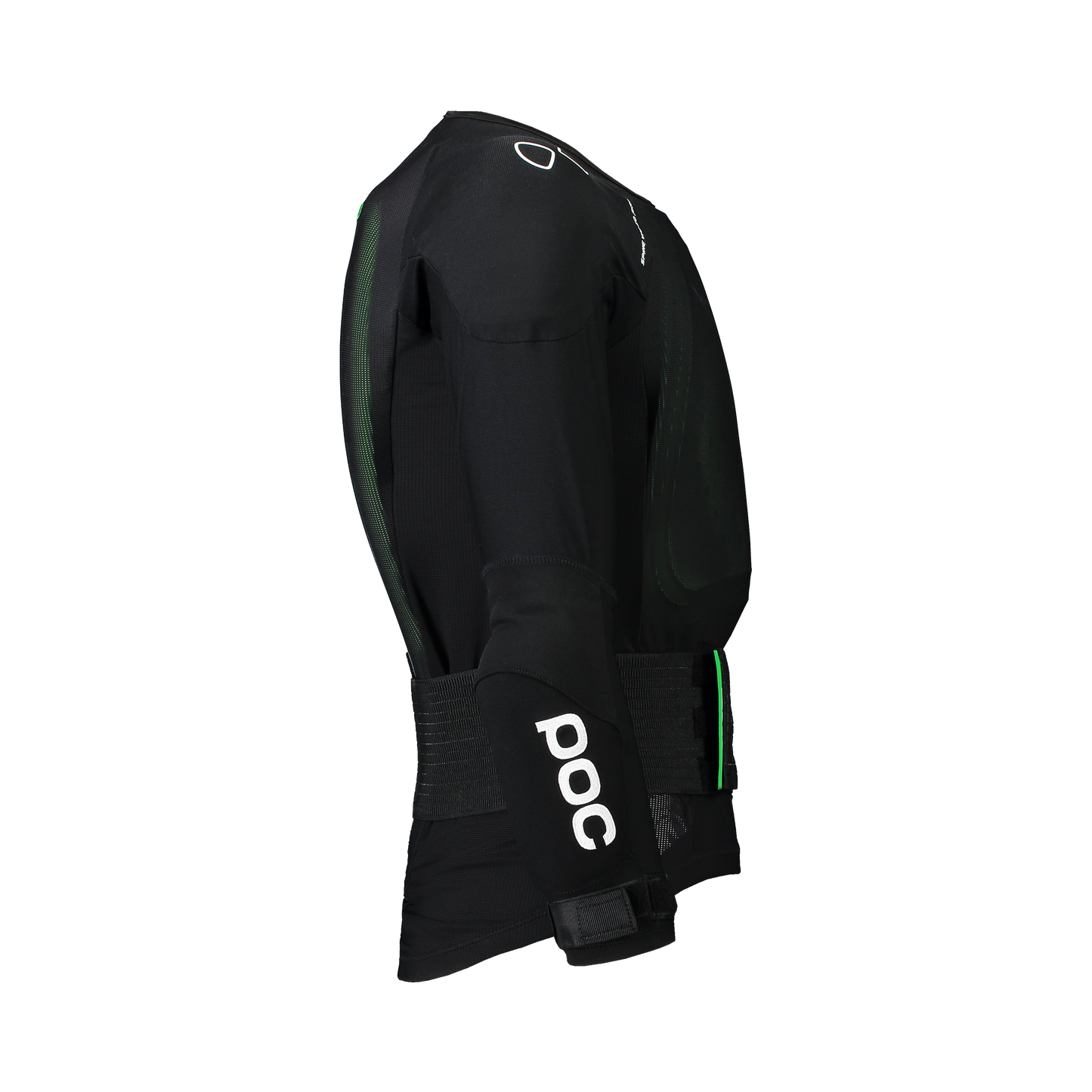SPINE VPD 2.0 Giacca protettiva nera