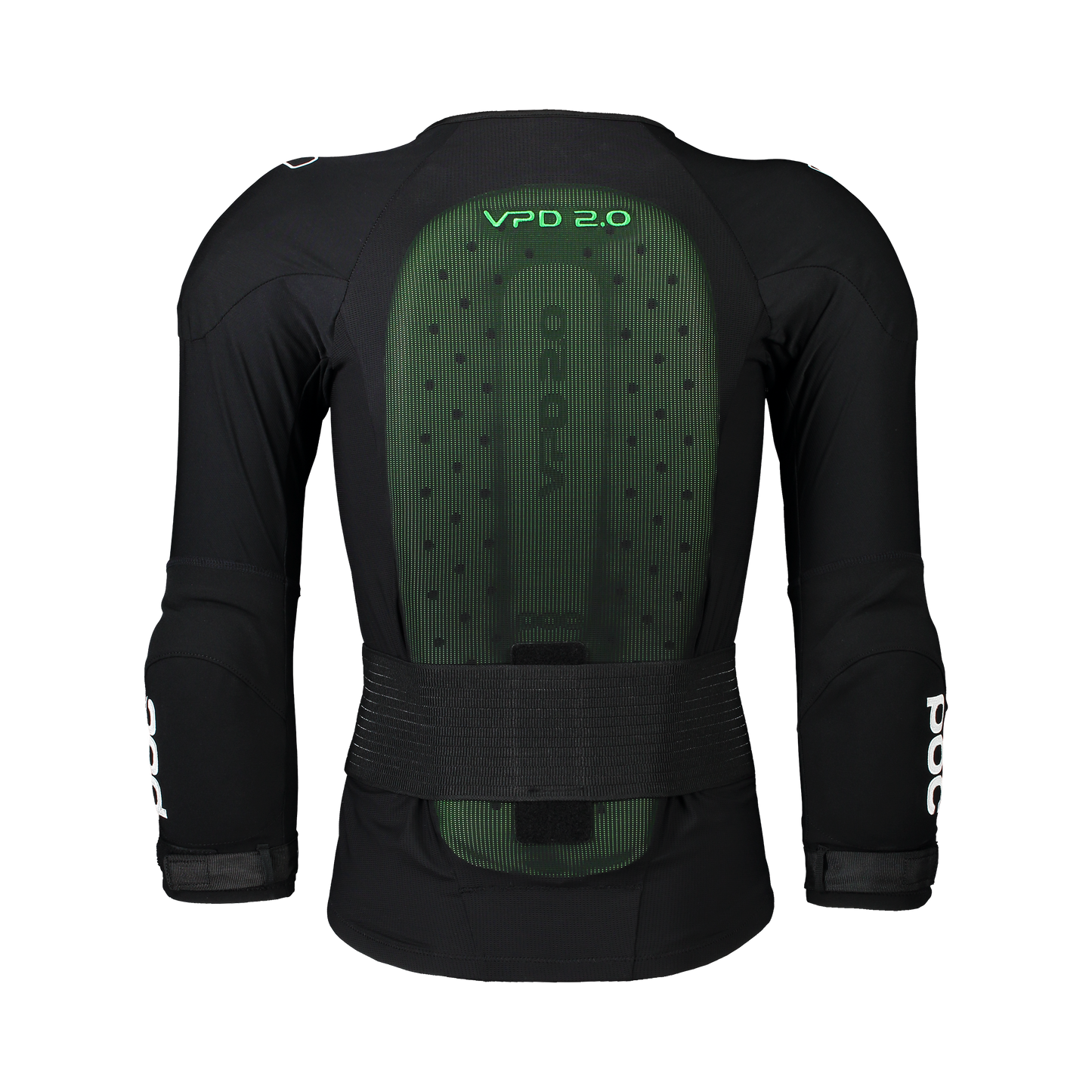 SPINE VPD 2.0 Giacca protettiva nera