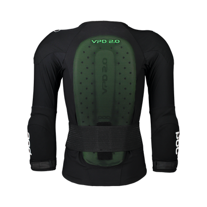 Giacca Protettiva SPINE VPD 2.0 Nero