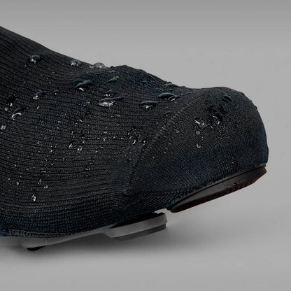 Copriscarpe GRIPGRAB FLANDRIEN WATERPROOF Nero