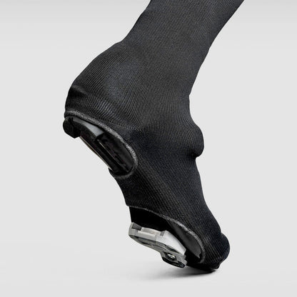 Copriscarpe GRIPGRAB FLANDRIEN WATERPROOF Nero