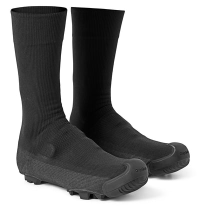 Copriscarpe GRIPGRAB EXPLORER WATRPROOF GRAVEL Nero