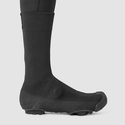 Copriscarpe GRIPGRAB EXPLORER WATRPROOF GRAVEL Nero
