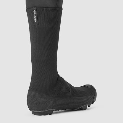 Copriscarpe GRIPGRAB EXPLORER WATRPROOF GRAVEL Nero