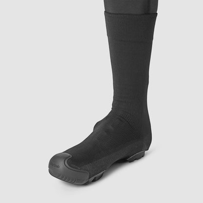 Copriscarpe GRIPGRAB EXPLORER WATRPROOF GRAVEL Nero