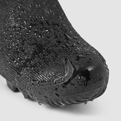 Copriscarpe GRIPGRAB EXPLORER WATRPROOF GRAVEL Nero