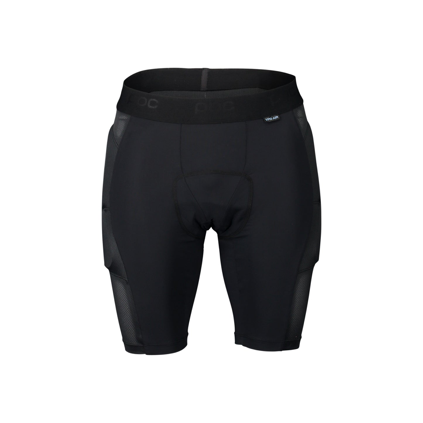 POC SYNOVIA VPD Pantaloncini protettivi neri