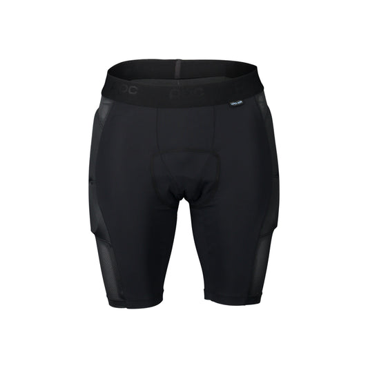 POC SYNOVIA VPD Pantaloncini protettivi neri