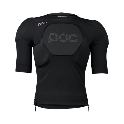 T-Shirt Protettiva POC OSEUS VPD Nero