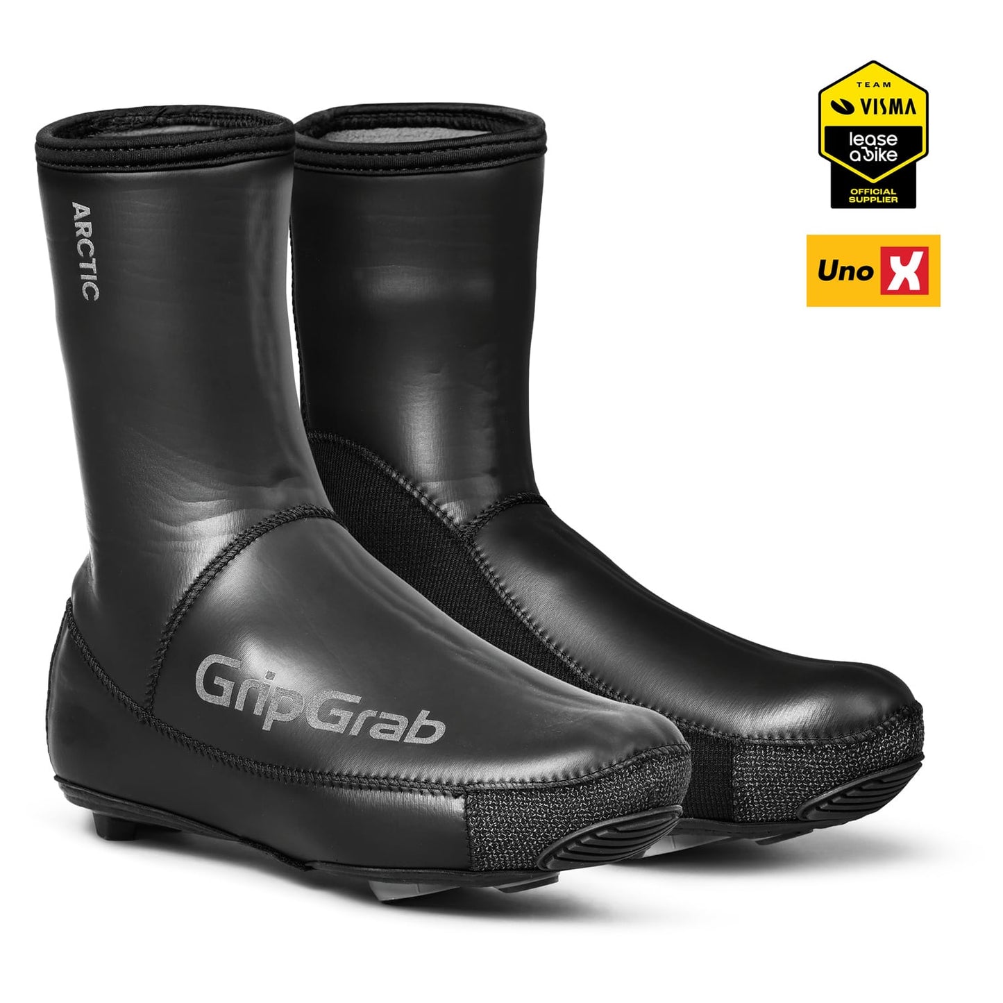 Copristivali GRIPGRAB ARTIC 2 WATERPROOF ROAD Nero