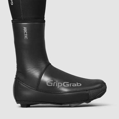 Copriscarpe GRIPGRAB ARTIC 2 WATERPROOF ROAD Nero