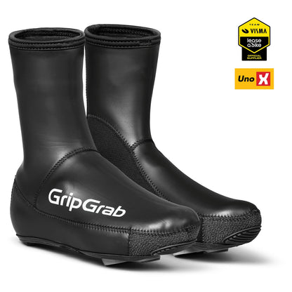 Copriscarpe GRIPGRAB PACR WATERPROOF ROAD Nero