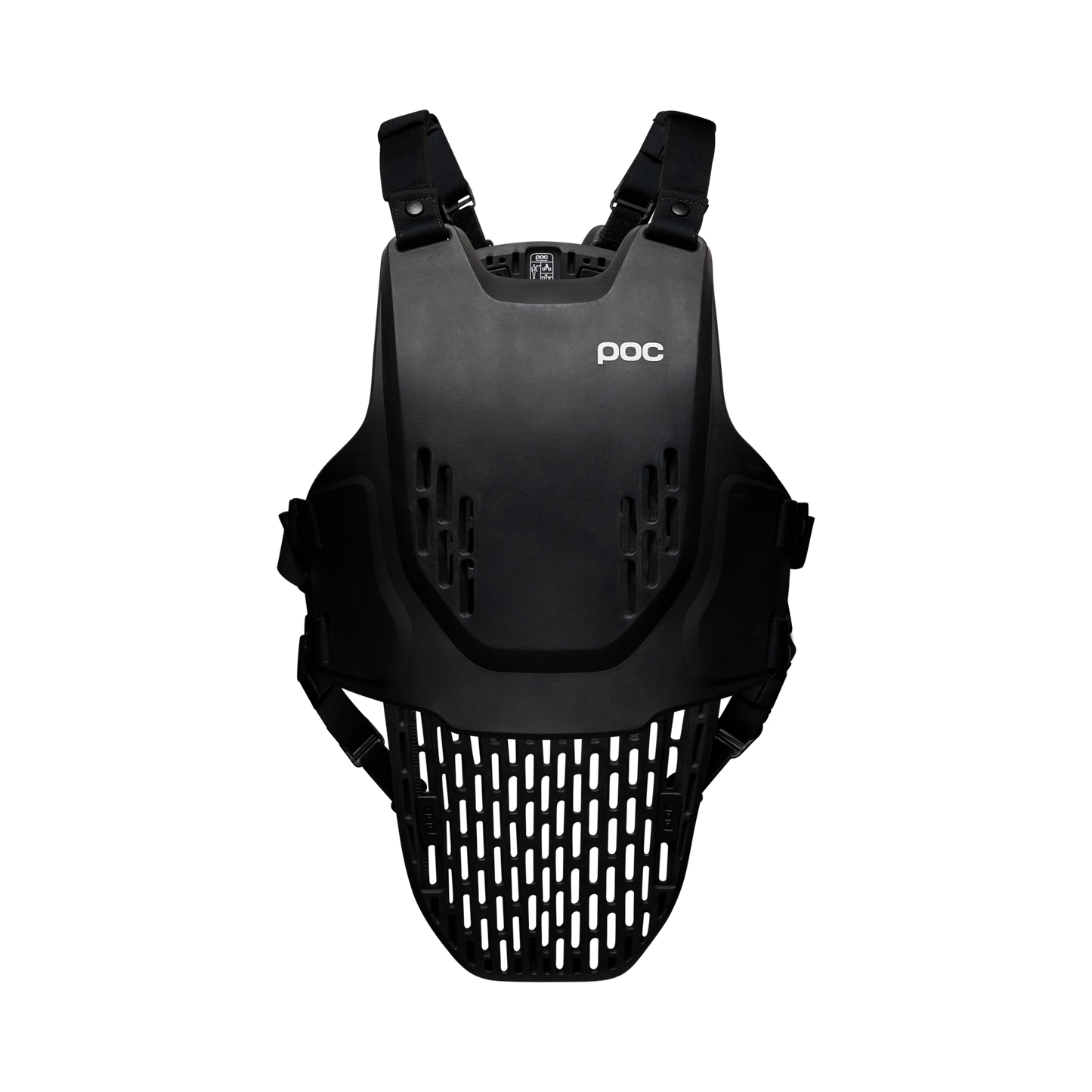 POC VPD AIR TORSO Gilet di protezione nero