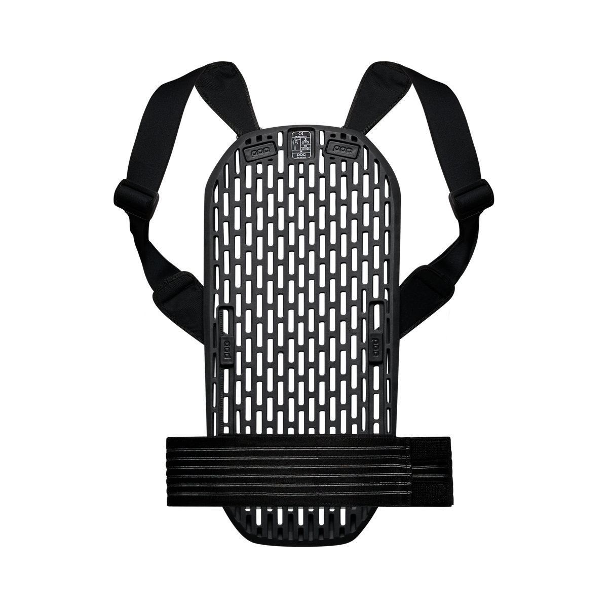 Gilet di Protezione POC VPD AIR Nero