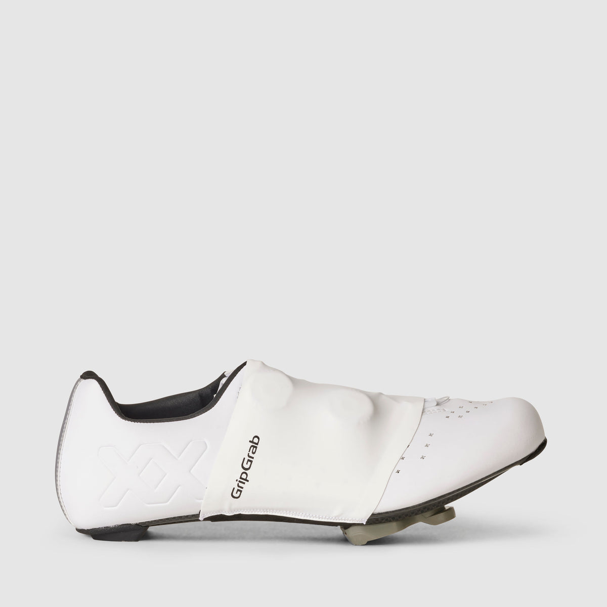 Couvre-Molettes GRIPGRAB FASTSTREAM AERO Blanc
